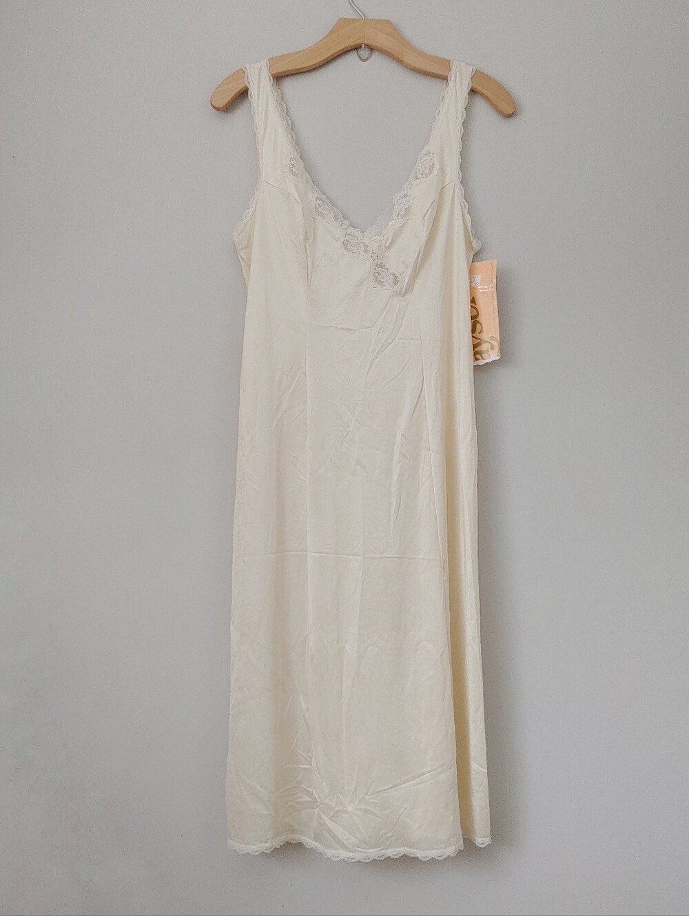 Vintage Kayser Slip Dress Size 36 NWT